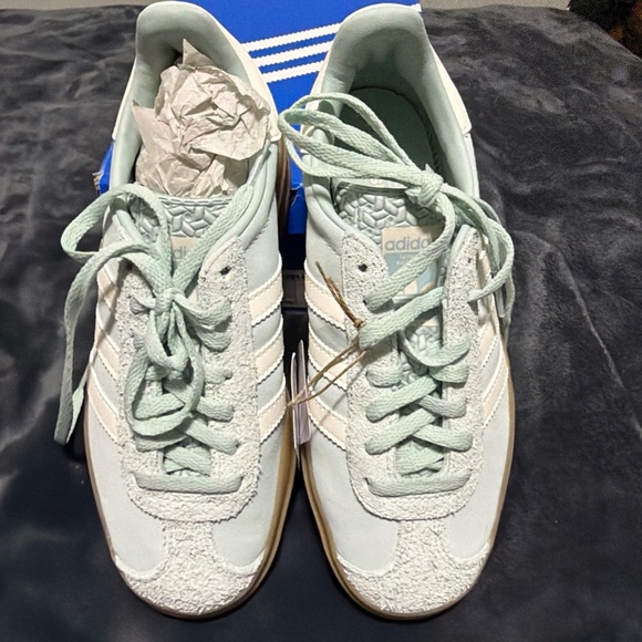 Adidas Gazelle Bold W Stacks with Gum bottom - Picture 2 of 5